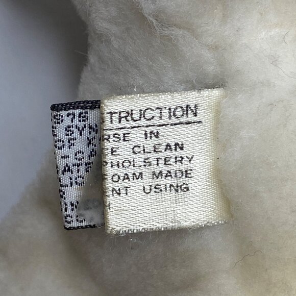 Rare Vintage 1975 12" Spike Snoopy Brother Peanuts Plush Soft Toy Korea Stuffed - Picture 12 of 14